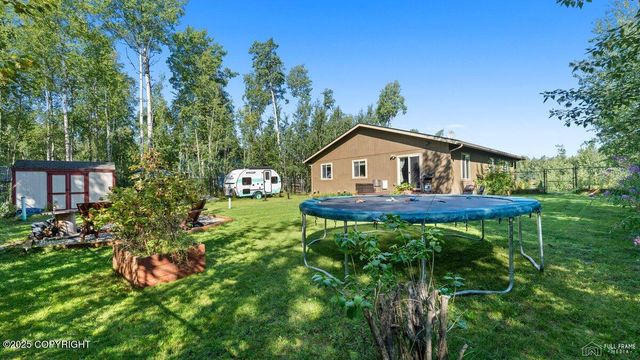 3480 W Birch Meadows Road, Wasilla, AK 99654
