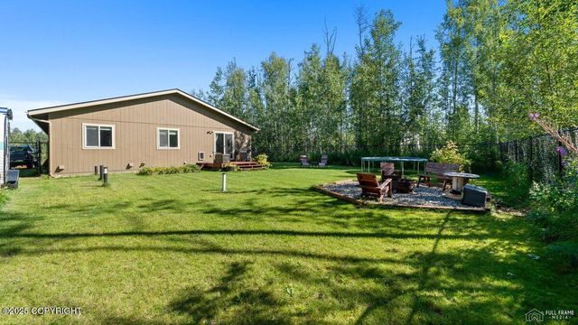 3480 W Birch Meadows Road, Wasilla, AK 99654