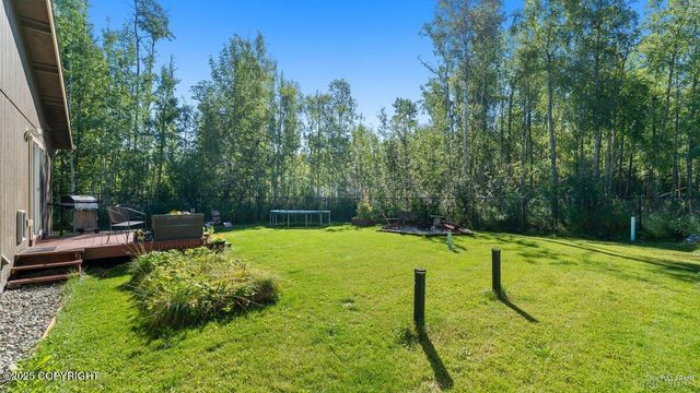 3480 W Birch Meadows Road, Wasilla, AK 99654
