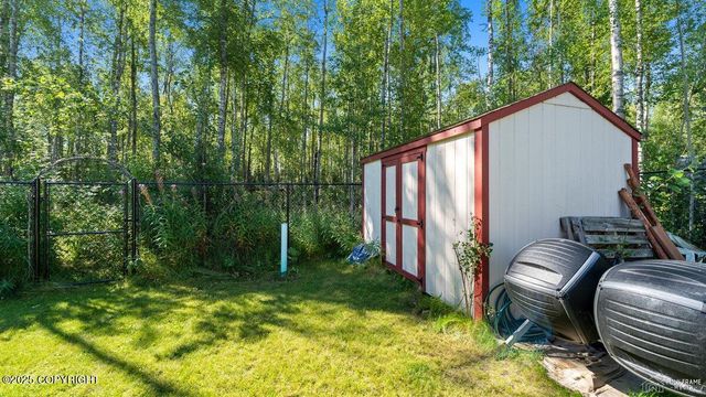 3480 W Birch Meadows Road, Wasilla, AK 99654