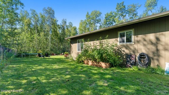 3480 W Birch Meadows Road, Wasilla, AK 99654