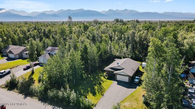 3480 W Birch Meadows Road, Wasilla, AK 99654