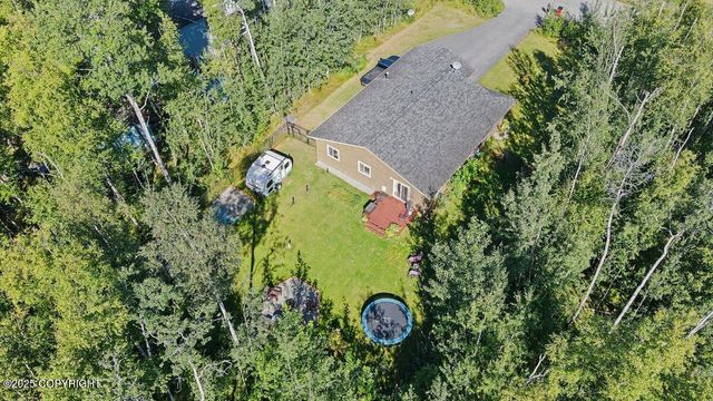 3480 W Birch Meadows Road, Wasilla, AK 99654