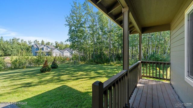 3480 W Birch Meadows Road, Wasilla, AK 99654