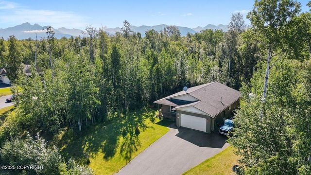 3480 W Birch Meadows Road, Wasilla, AK 99654