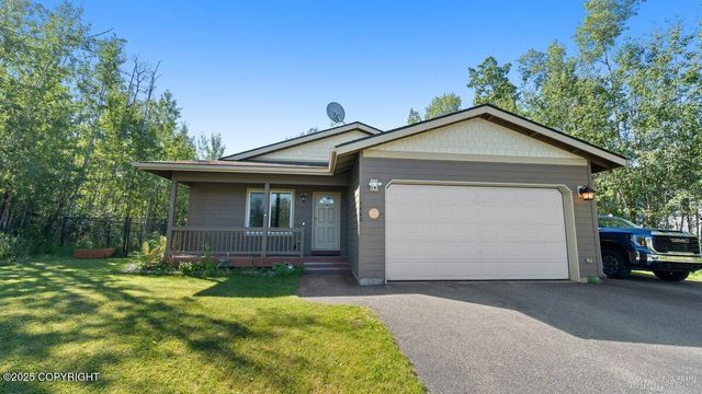 3480 W Birch Meadows Road, Wasilla, AK 99654