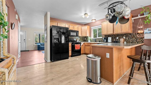3480 W Birch Meadows Road, Wasilla, AK 99654