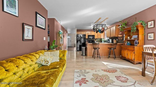 3480 W Birch Meadows Road, Wasilla, AK 99654
