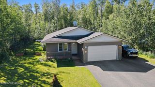 3480 W Birch Meadows Road, Wasilla, AK 99654