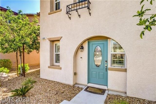 2081 Self Portrait Street, Henderson, NV 89044