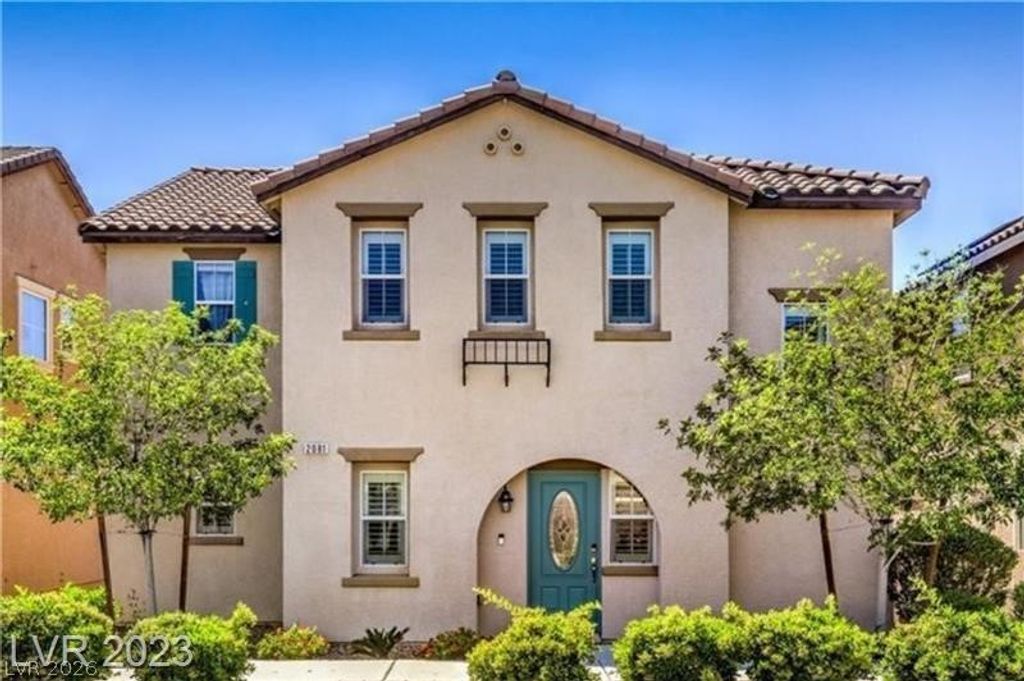 2081 Self Portrait Street, Henderson, NV 89044