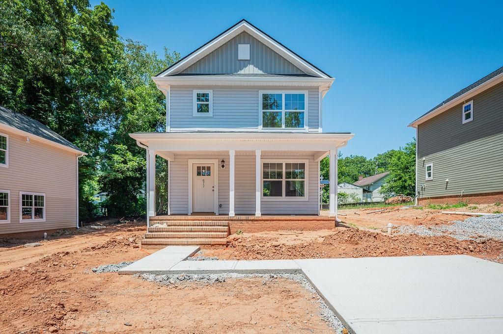 672 Saxon Avenue, Spartanburg, SC 29301