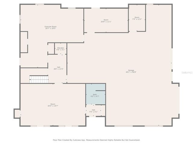 80 SHORE DRIVE, Palm Harbor, FL 34683