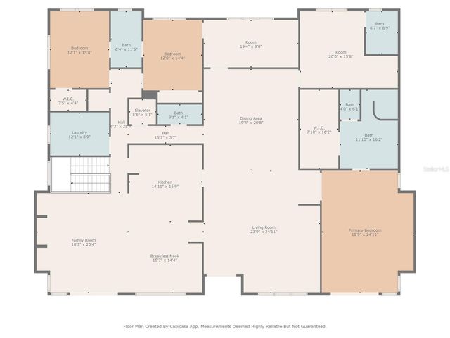 80 SHORE DRIVE, Palm Harbor, FL 34683