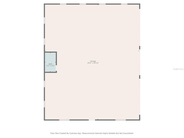 80 SHORE DRIVE, Palm Harbor, FL 34683