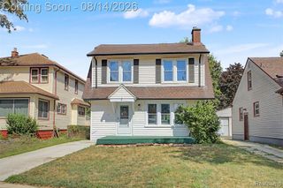 4405 Newberry Street, Wayne, MI 48184