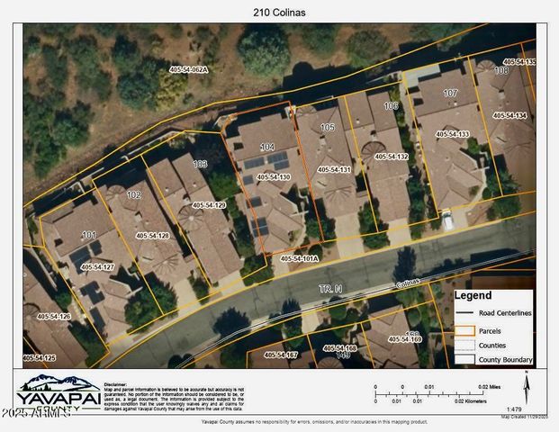 210 COLINAS --, Sedona, AZ 86351