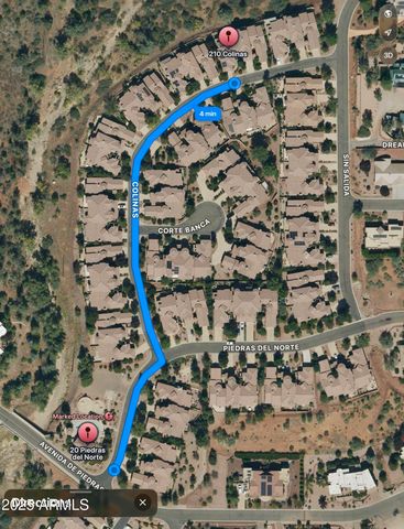 210 COLINAS --, Sedona, AZ 86351
