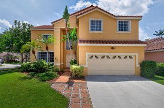498 Cambridge Lane, Weston, FL 33326