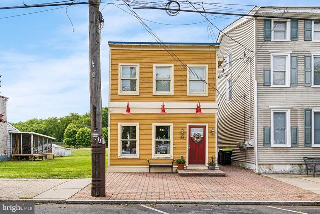 46 CLINTON ST, Delaware City, DE 19706