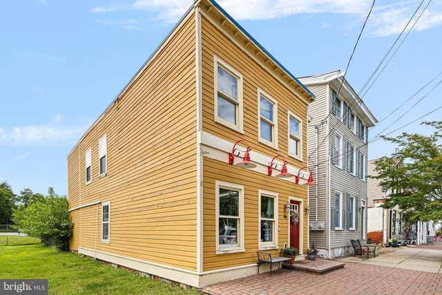 46 CLINTON ST, Delaware City, DE 19706