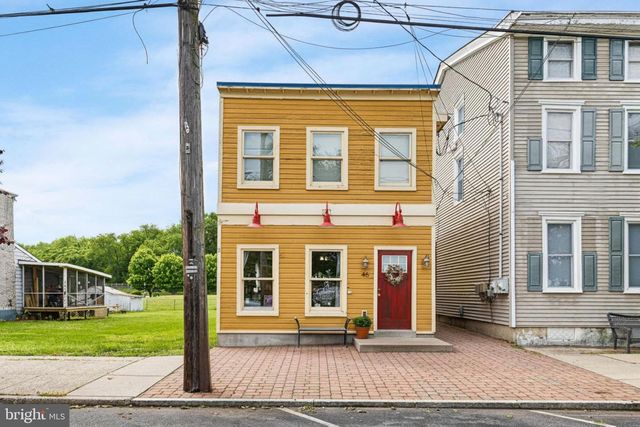 46 CLINTON ST, Delaware City, DE 19706