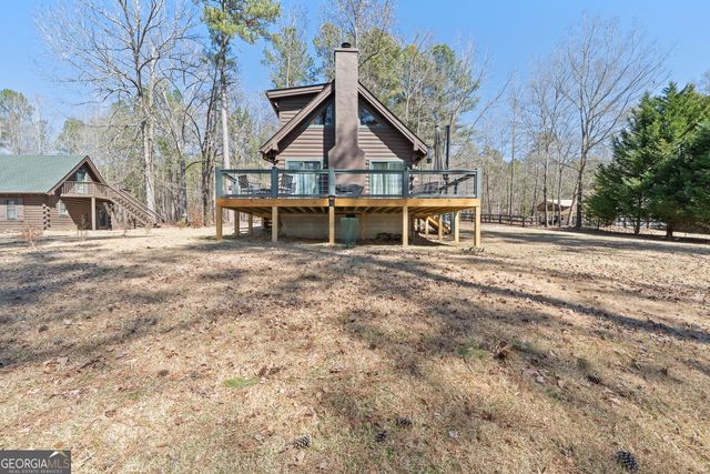 5020 Lakecrest Drive, Sparta, GA 31087