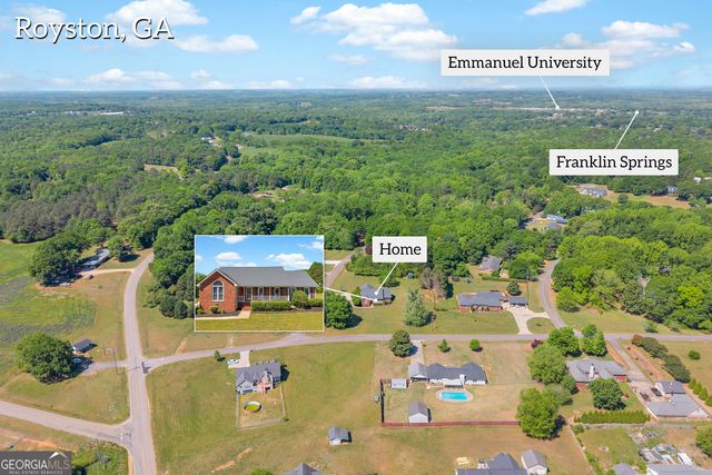 71 Woodridge Way, Royston, GA 30662