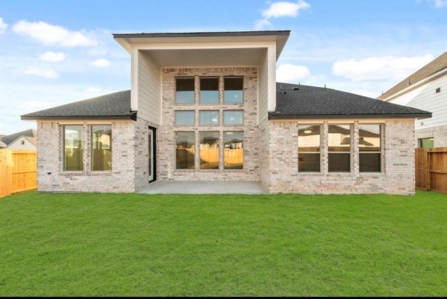 8706 Gleaming Village Way, Richmond, TX 77406