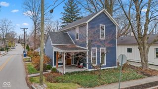 410 N Maple Street, Zionsville, IN 46077