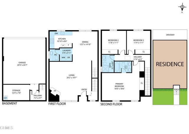 657 S Marengo Avenue 4, Pasadena, CA 91106