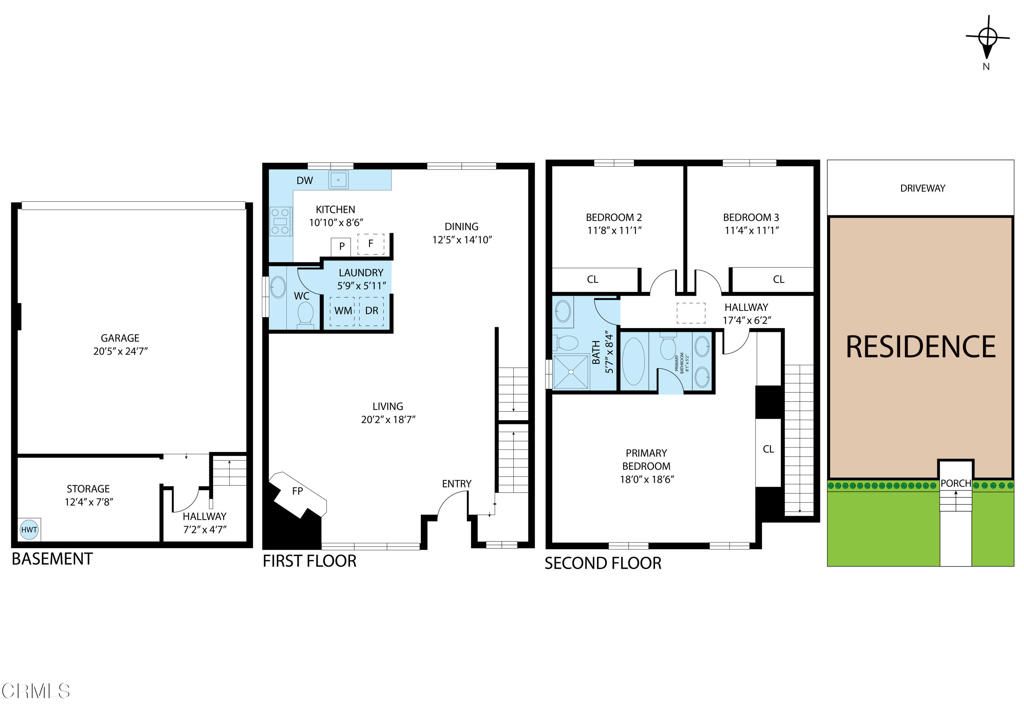 Image 44 of property listing at 657 S Marengo Avenue 4, Pasadena, CA 91106