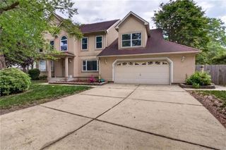 3800 Whitley Abbey CT, Virginia Beach, VA 23456