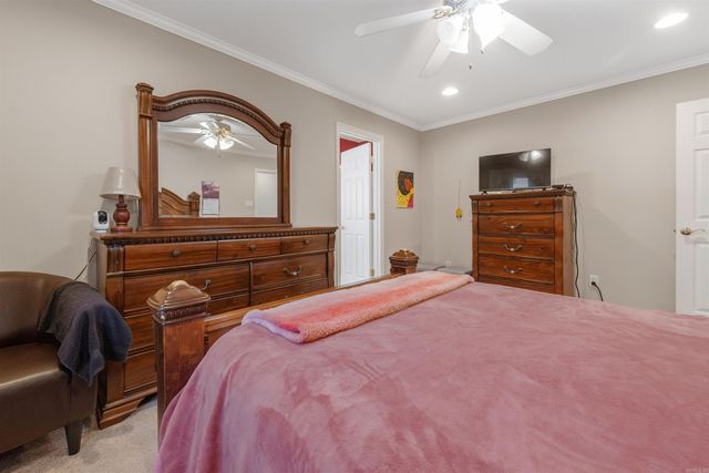 7155 Park Meadows Drive, Sherwood, AR 72120