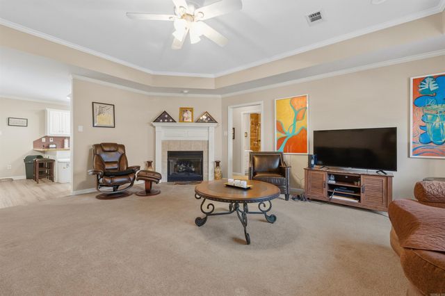 7155 Park Meadows Drive, Sherwood, AR 72120