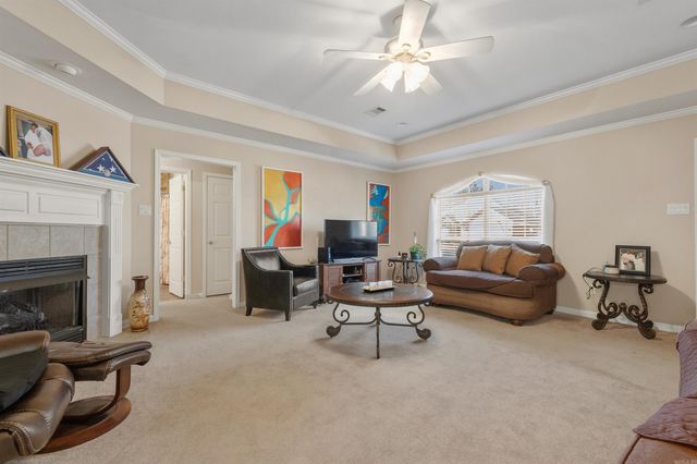 7155 Park Meadows Drive, Sherwood, AR 72120