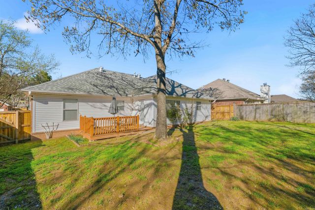 7155 Park Meadows Drive, Sherwood, AR 72120