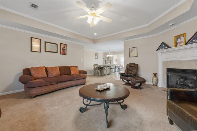 7155 Park Meadows Drive, Sherwood, AR 72120