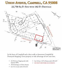 780 Union Avenue, Campbell, CA 95008