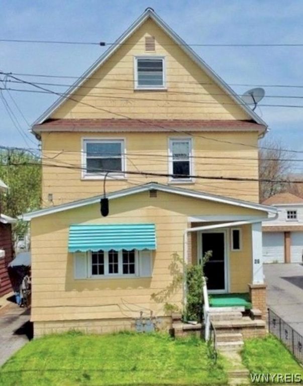 26 Date Avenue, Lackawanna, NY 14218