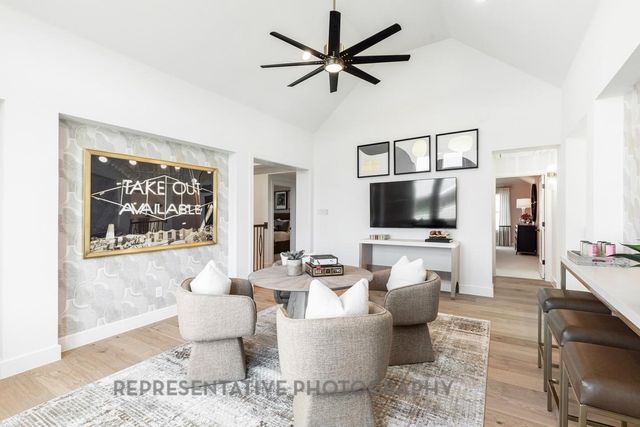 2721 Live Oak Lane, Prosper, TX 75078