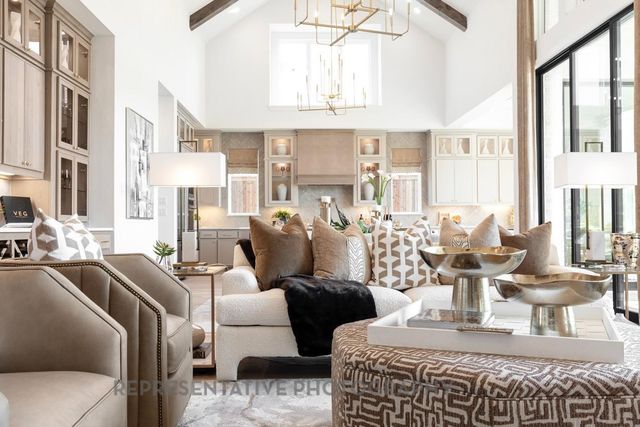 2721 Live Oak Lane, Prosper, TX 75078