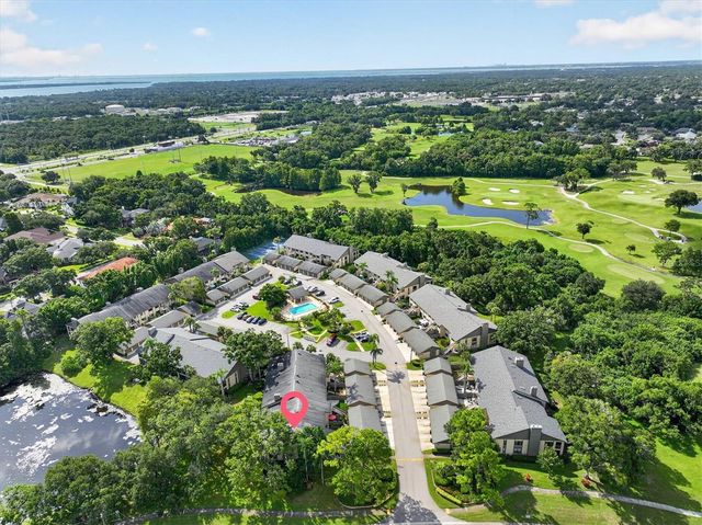 3167 LANDMARK DRIVE 821, Clearwater, FL 33761