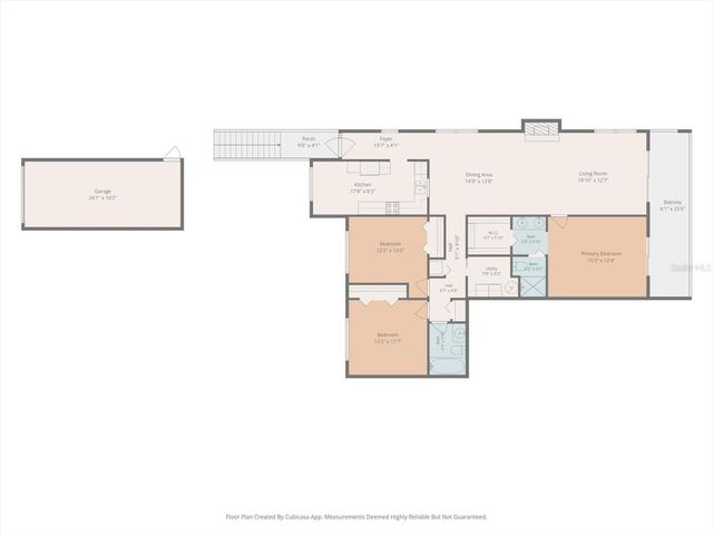 3167 LANDMARK DRIVE 821, Clearwater, FL 33761