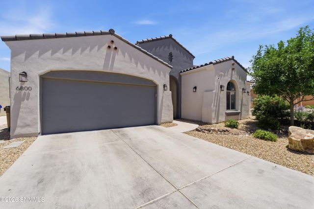 6800 Electra Avenue, Las Cruces, NM 88012