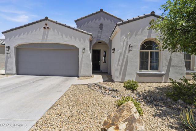 6800 Electra Avenue, Las Cruces, NM 88012