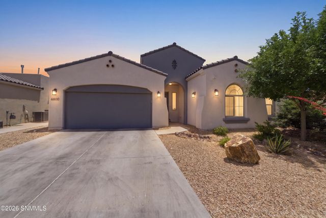 6800 Electra Avenue, Las Cruces, NM 88012