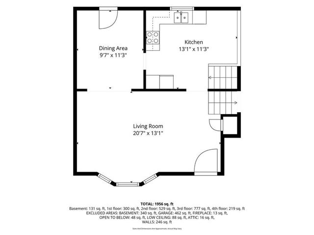 8516 DARNELL Street, Lenexa, KS 66215