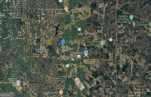 244 Brooks Drive, Stockbridge, GA 30281