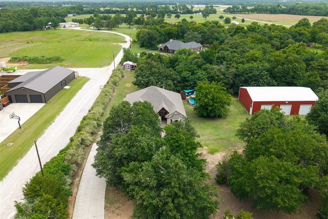 14503 E Wilshire Boulevard, Jones, OK 73049